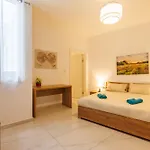 公寓 Sliema A28 - 5 Mins Walk To Valletta Ferry - Shopping Mall And Bay Sleeps 7 By Quicktrips Gzira